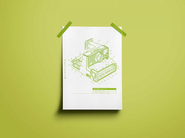 Minimae moderniza los iconos del diseño Industrial del siglo XX