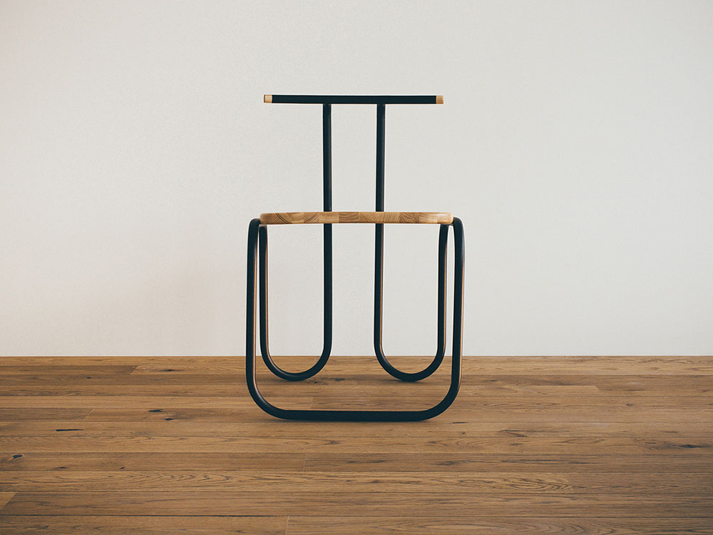 L01 – Chair, el diseño racional de Line Design Studio