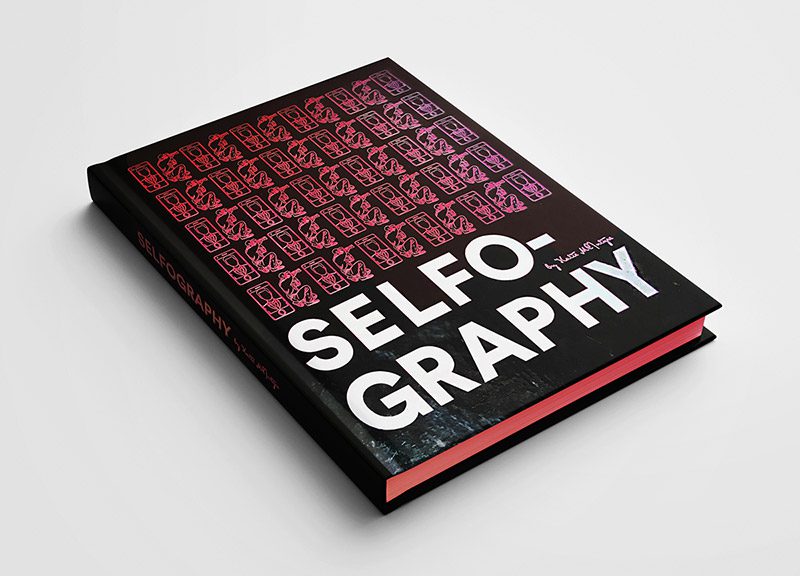 ‘Selfography’, un libro para reivindicar el arte del selfie