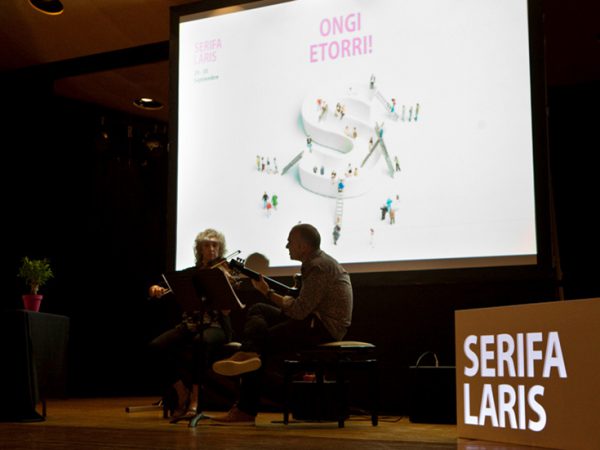 Serifalaris, la celebración del diseño gráfico. Conclusiones por Ane Irizar Arrieta