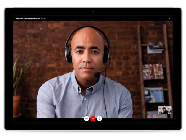 Skype lanza un editor de código en tiempo real para entrevistas técnicas