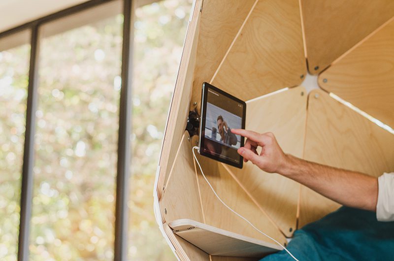 The Planet, el sillón de MZPA diseñado para repensar el espacio