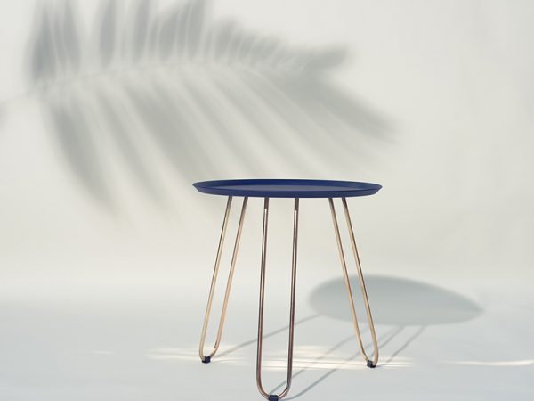 Wired, estética y utilidad en la colección de mobiliario de Ducolab