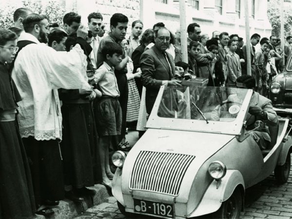 II Simposio de la Fundación Historia del Diseño:
"Diseño y franquismo"