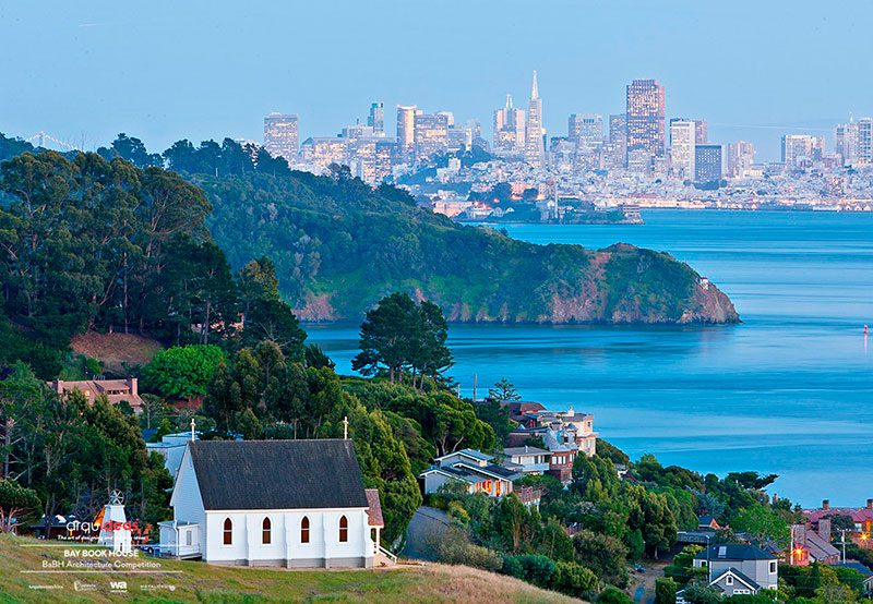 Bay Book House San Francisco, destinado a estudiantes de arquitectura y jóvenes arquitectos