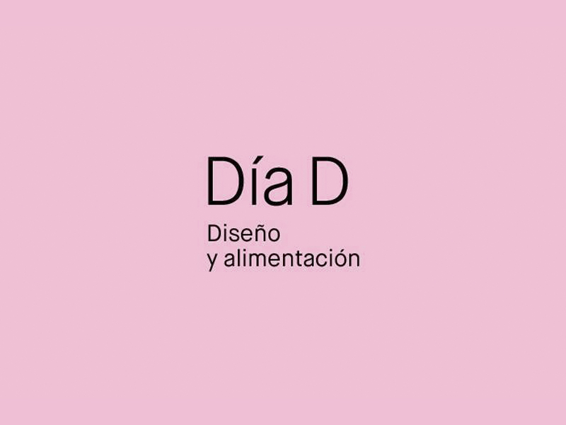 Diseño y alimentación, temática de la segunda edición del Día D