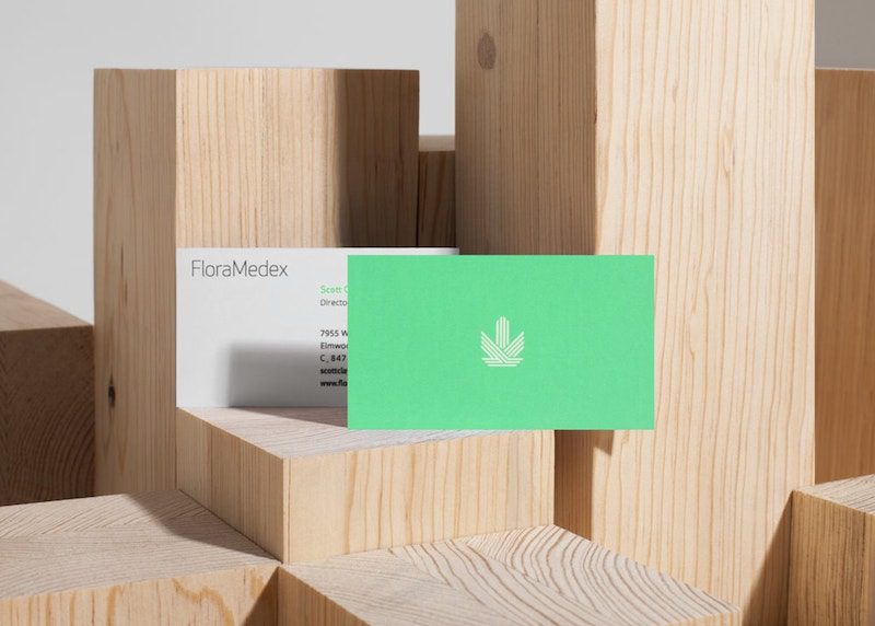 FloraMedex, identidad visual de La Tortillería