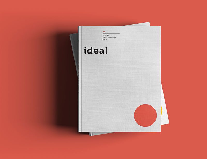 Ideal, rebranding de Krishnapriya Dutta Gupta