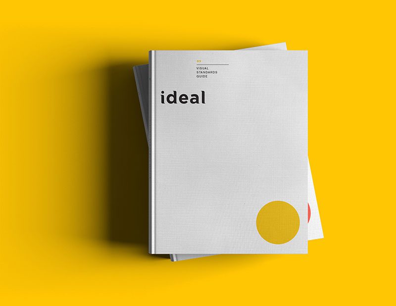 Ideal, rebranding de Krishnapriya Dutta Gupta