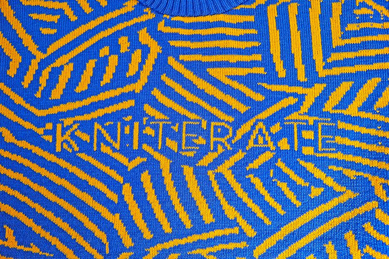 Kniterate, la máquina de tejer digital