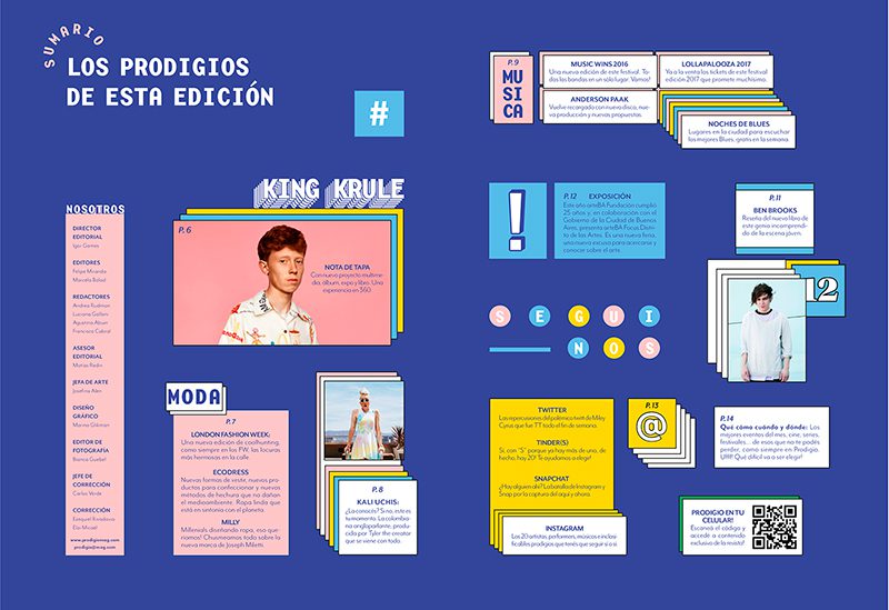 Prodigio, el proyecto editorial de Marina Glikman