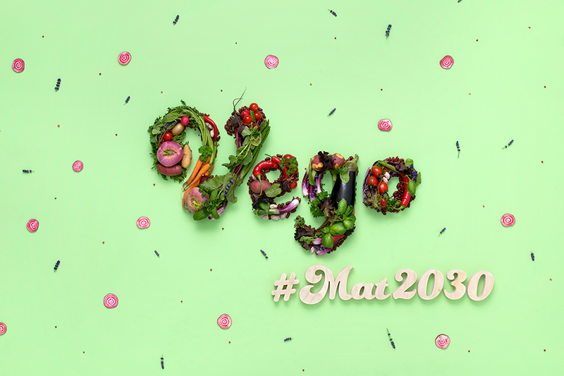 Snask diseña la imagen de #Mat2030, la campaña sustentable de Axfood