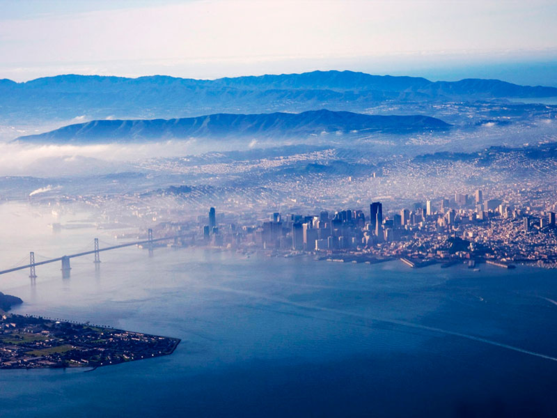 Bay Book House San Francisco, destinado a estudiantes de arquitectura y jóvenes arquitectos