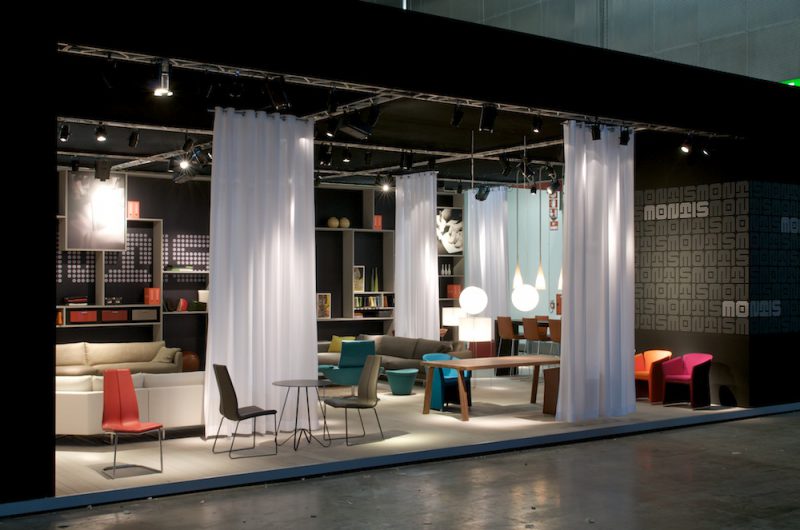 Nuevas propuestas para la decoración de la casa reconocidas a nivel mundial en la Feria Salone del Mobile de Milano.Del 7 al 22 de abril.