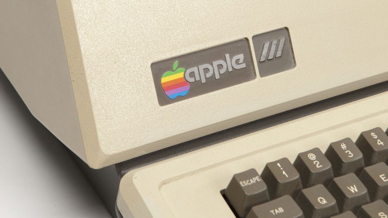 El fallido diseño de Apple III y una recomendación técnica que hizo historia