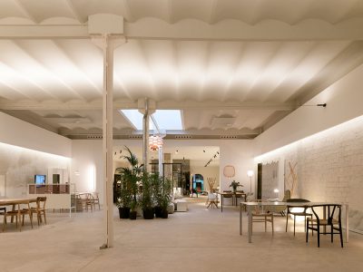 Cosín Room, el nuevo showroom de Cosín Estudio en Valencia