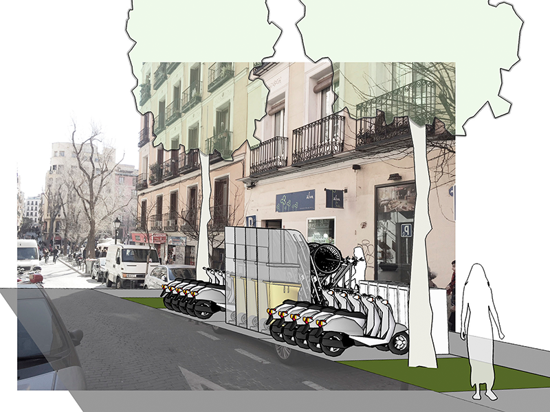 Diseñatón, el maratón de diseño de AIDI en el Madrid Design Festival