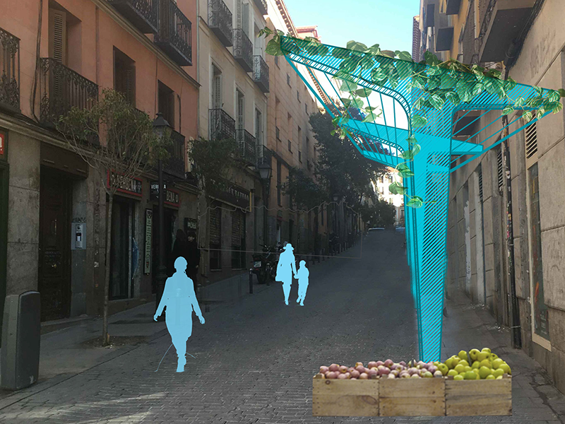 Diseñatón, el maratón de diseño de AIDI en el Madrid Design Festival