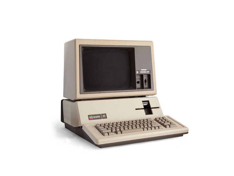 El fallido diseño de Apple III y una recomendación técnica que hizo historia