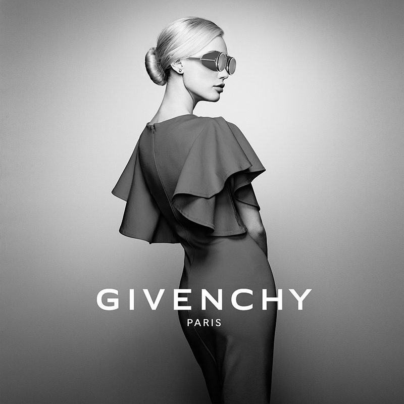 Gafas de realidad virtual y aumentada ideadas por PDF HAUS para Givenchy