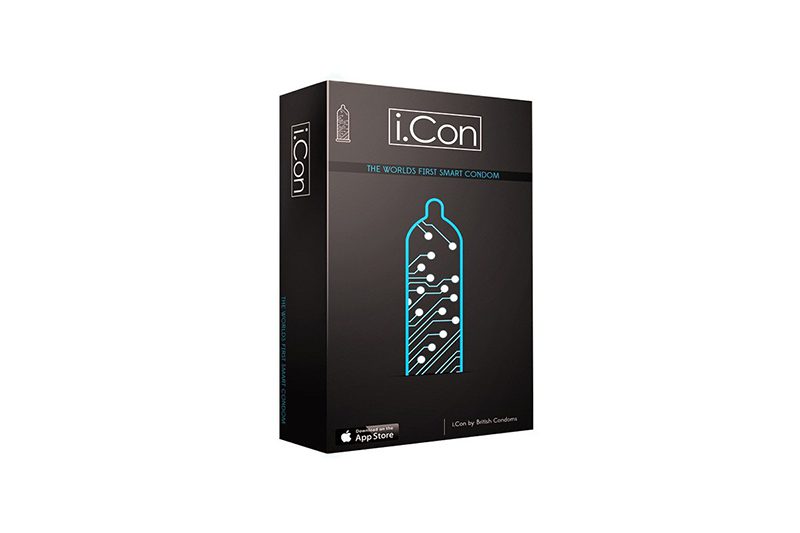 British Condoms presenta i.Con, el primer preservativo inteligente