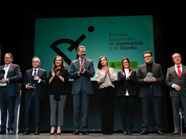 Manuel Estrada fue consagrado en los Premios Nacionales de Innovación y Diseño