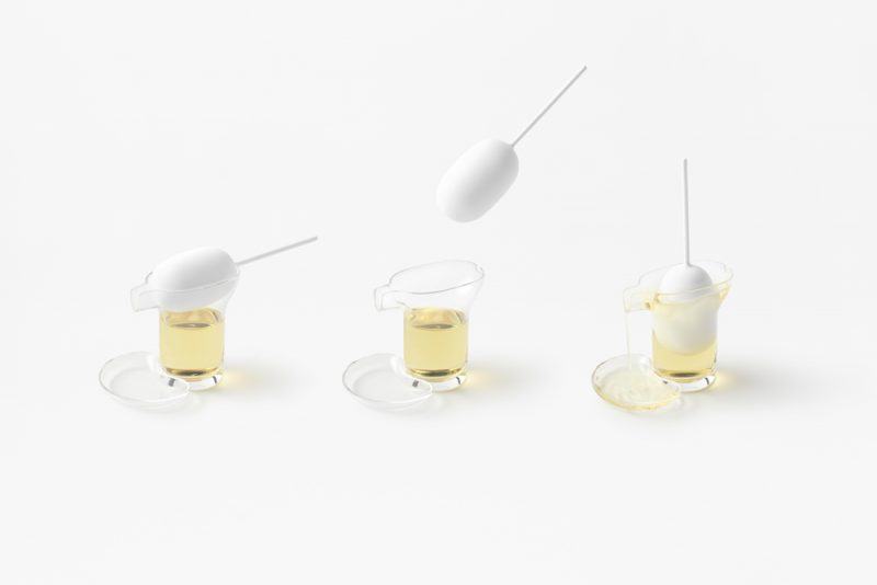 Air lids, los utensilios de cocina de Nendo y Daikin