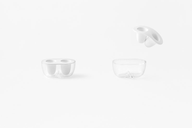 Air lids, los utensilios de cocina de Nendo y Daikin