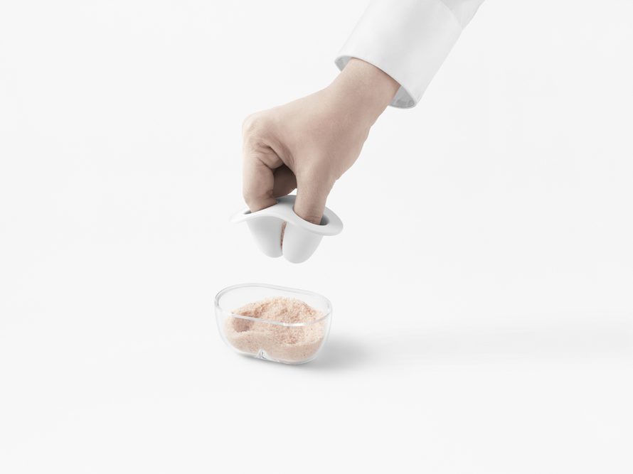 Air lids, los utensilios de cocina de Nendo y Daikin