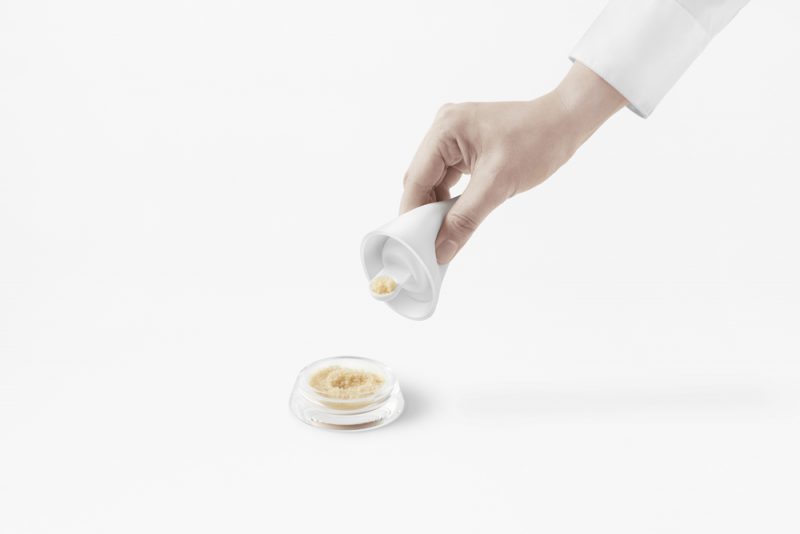 Air lids, los utensilios de cocina de Nendo y Daikin