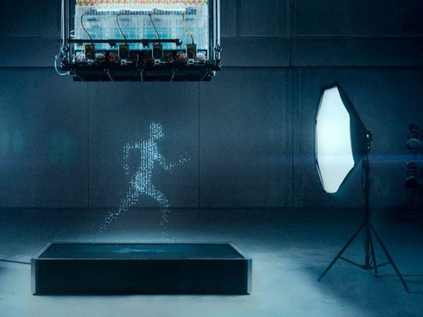 TBWA y Unit9 dan vida al agua en el último spot para Gatorade