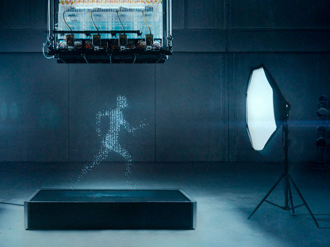 TBWA y Unit9 dan vida al agua en el último spot de Gatorade