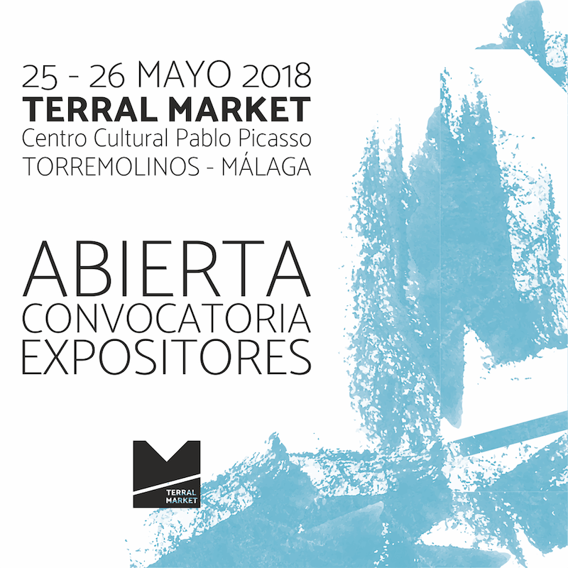 Convocan para exponer en el Terral Market 2018