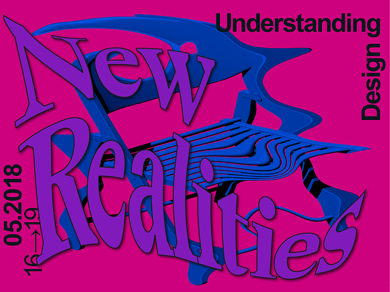 New Realities: La primera edición de Understanding Design