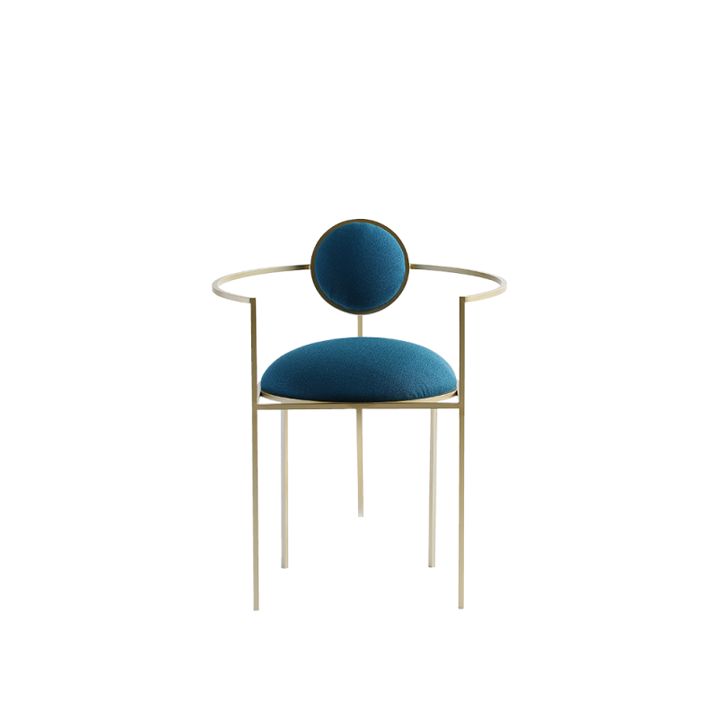 Lunar chair, de Bohinc Studio