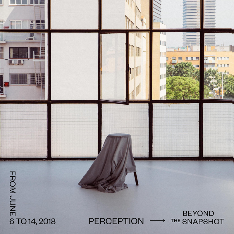 Perception, Barcelona Design Week 2018