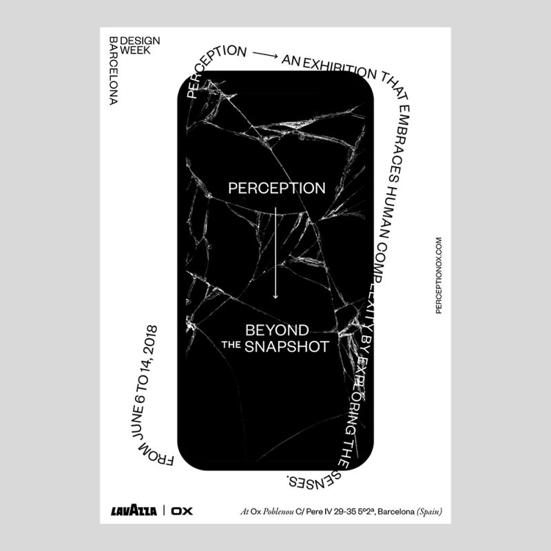 Perception, Barcelona Design Week 2018