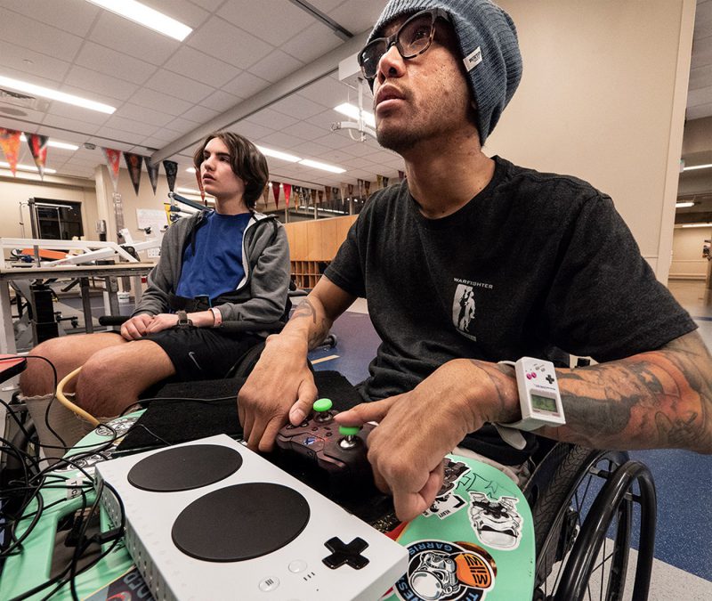 Xbox Adaptive Controller, el mando inclusivo de Microsoft