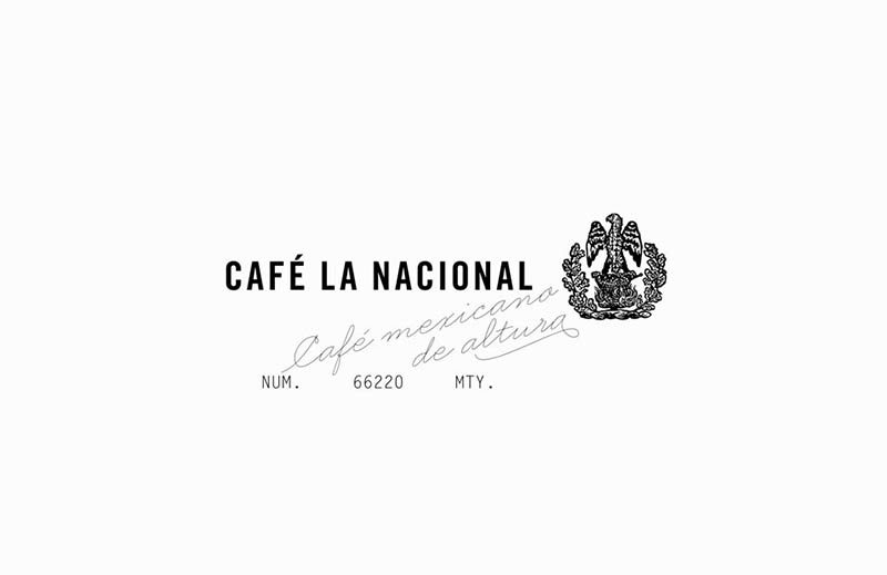 Café La Nacional renueva su homenaje a México en el diseño de Anagrama