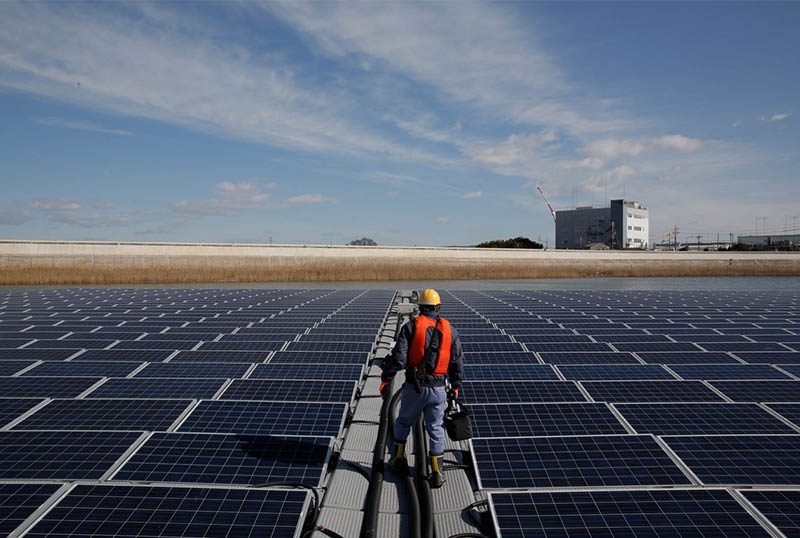 Apple utiliza 100% energía renovable para su funcionamiento global