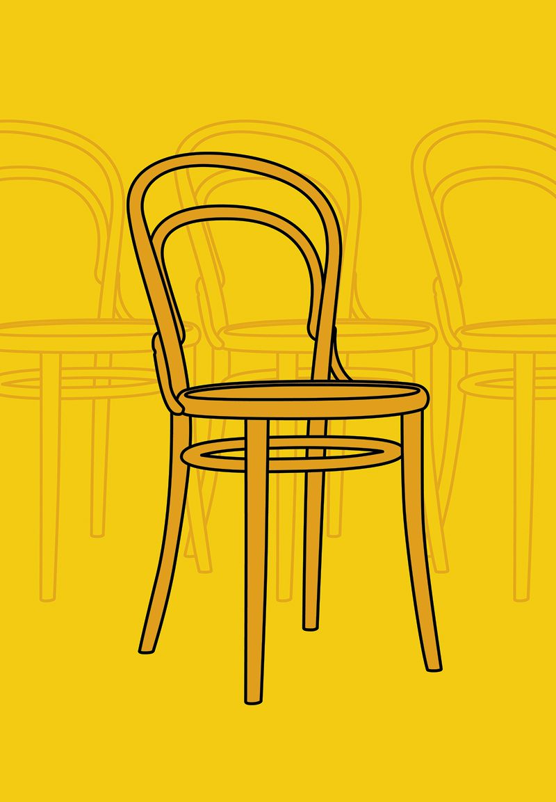 Chairs, el libro de Anatxu Zabalbeascoa sobre la historia de la silla de autor