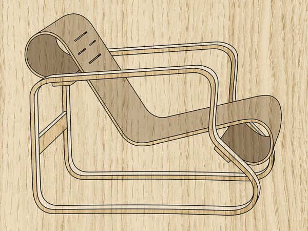 Chairs. Historia de la silla, Anatxu Zabalbeascoa, 2018