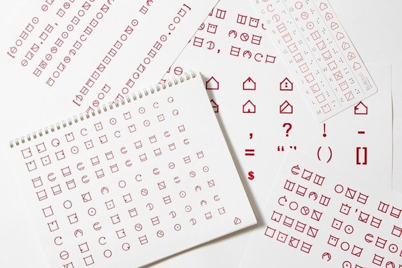 Braille para todos, una apuesta tipográfica y un desafío de inclusión