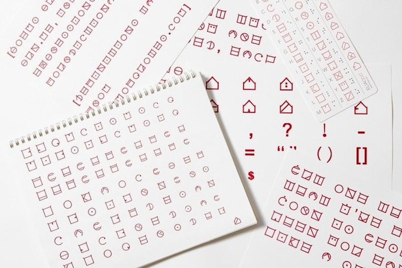 Braille para todos, una apuesta tipográfica y un desafío de inclusión
