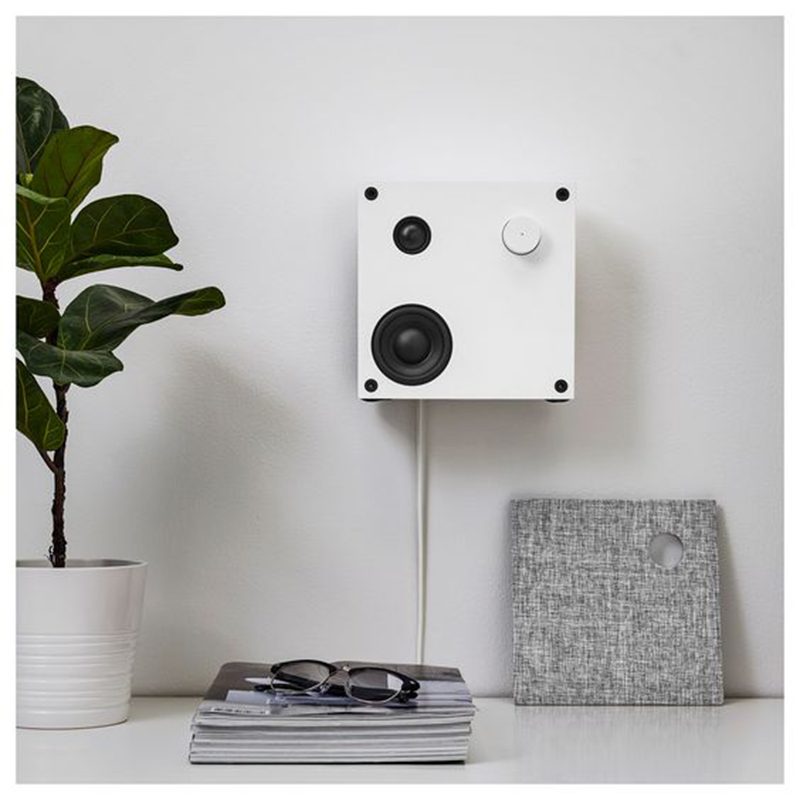 Eneby, el nuevo altavoz inalámbrico de IKEA