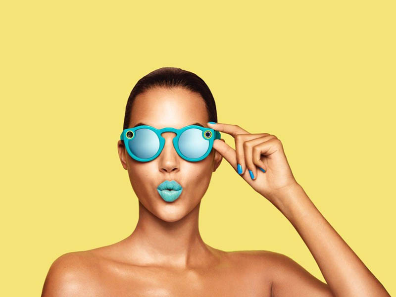 Spectacles V2: Snapchat lanza una nueva versión de sus gafas multimedia