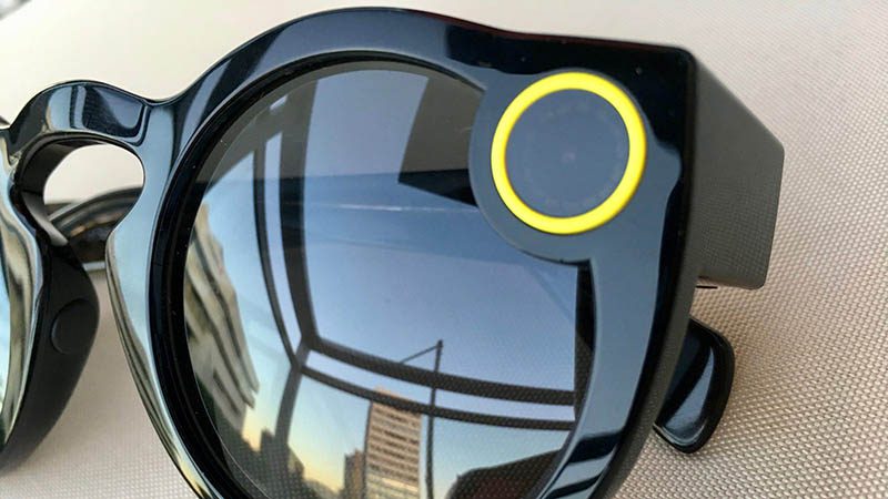 Snapchat lanza una nueva versión de sus lentes Spectacles