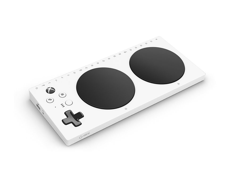 Xbox Adaptive Controller, el mando inclusivo de Microsoft