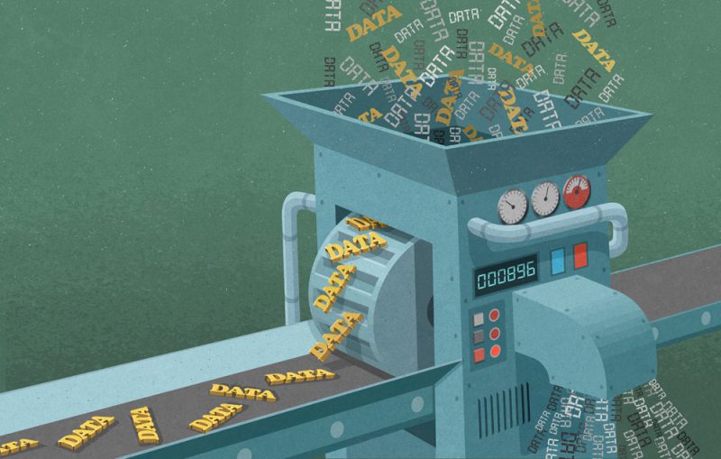 Diseño editorial: las ilustraciones vintage de John Holcroft