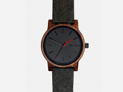 Feel Wood, relojes sostenibles con sello Barcelona